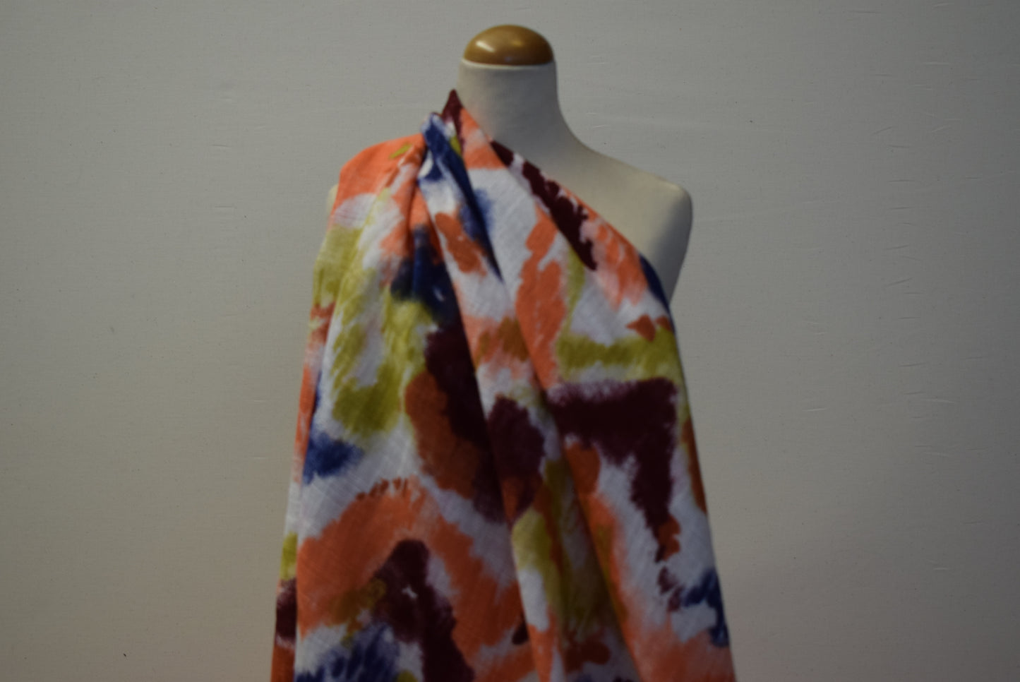 'Wanda' Double Gauze Print