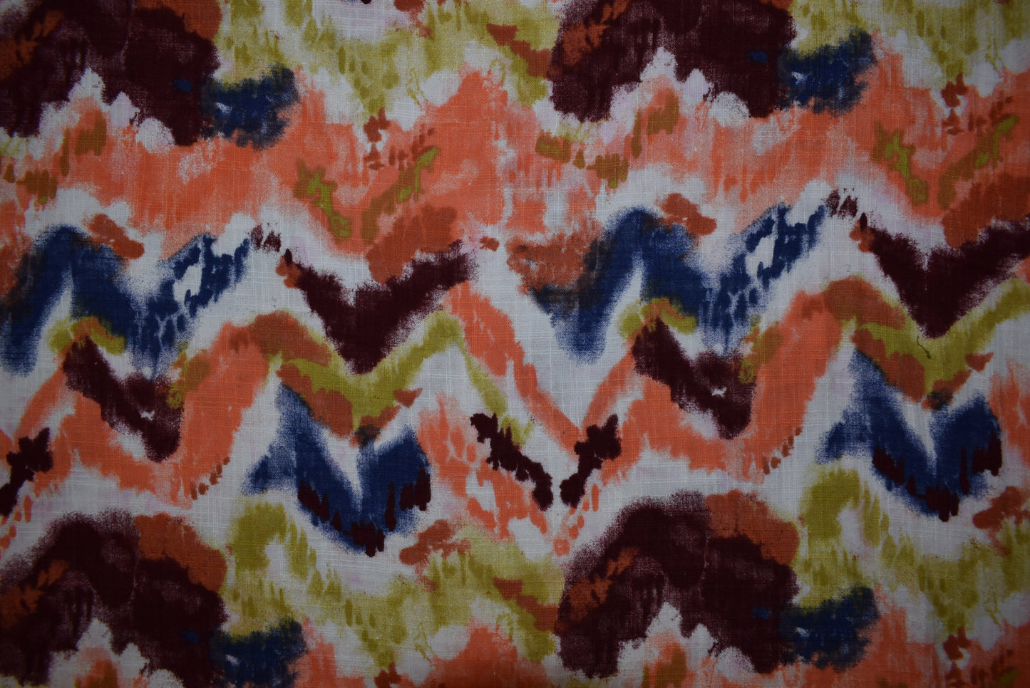 'Wanda' Double Gauze Print