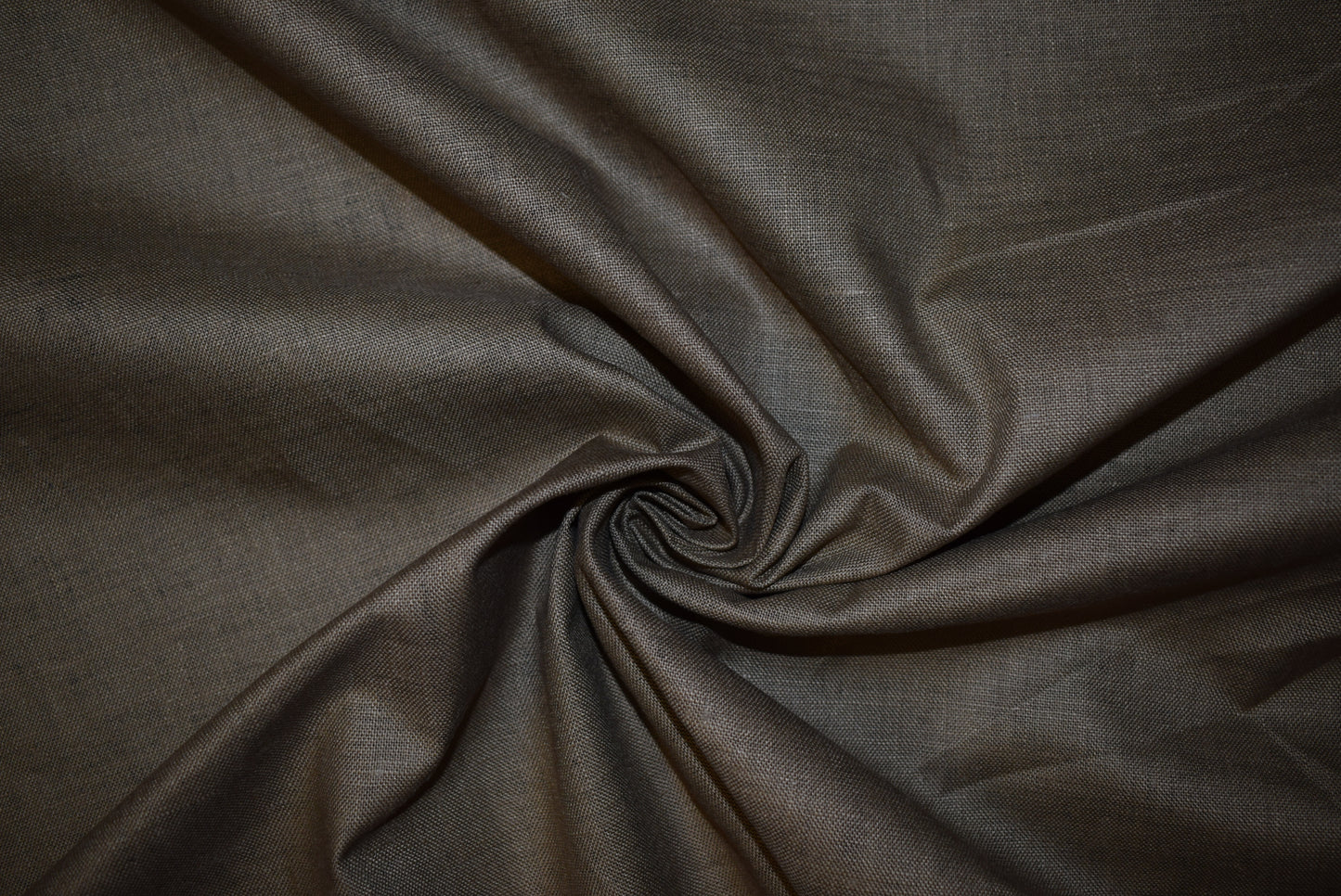 Showerproof Linen - Ginger