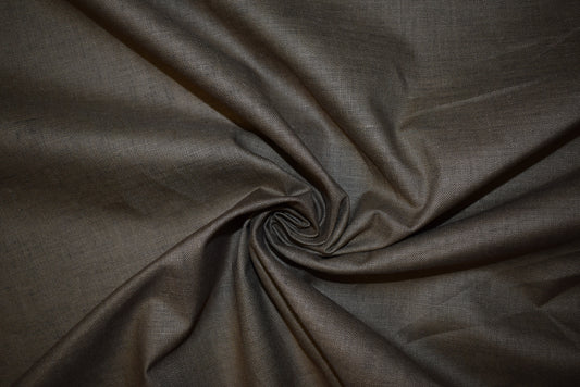 Showerproof Linen - Ginger