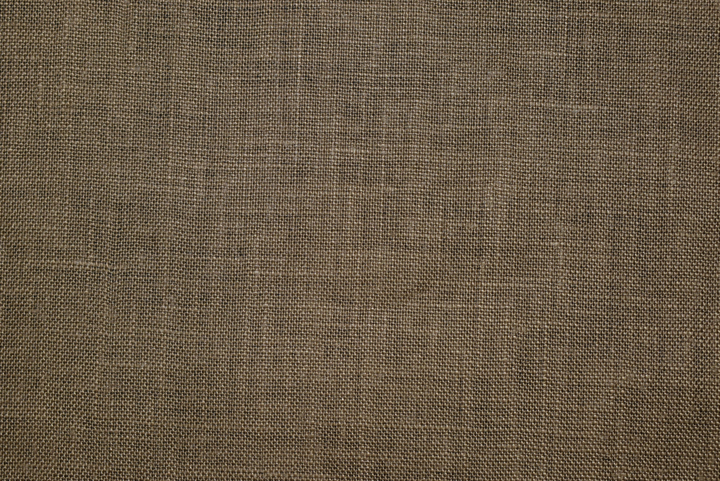 Showerproof Linen - Ginger