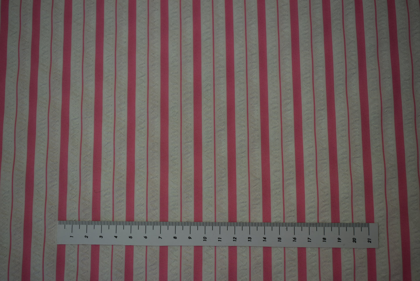 Seersucker Double Stripe - 2 variants
