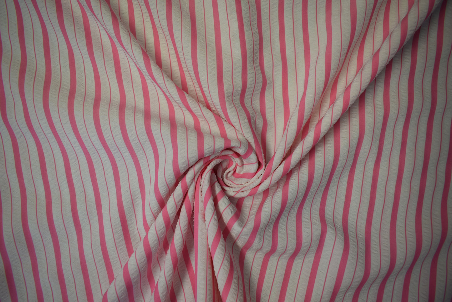 Seersucker Double Stripe - 2 variants