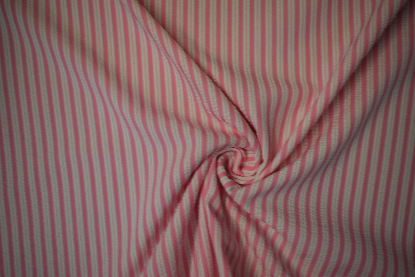 Seersucker Double Stripe - 2 variants