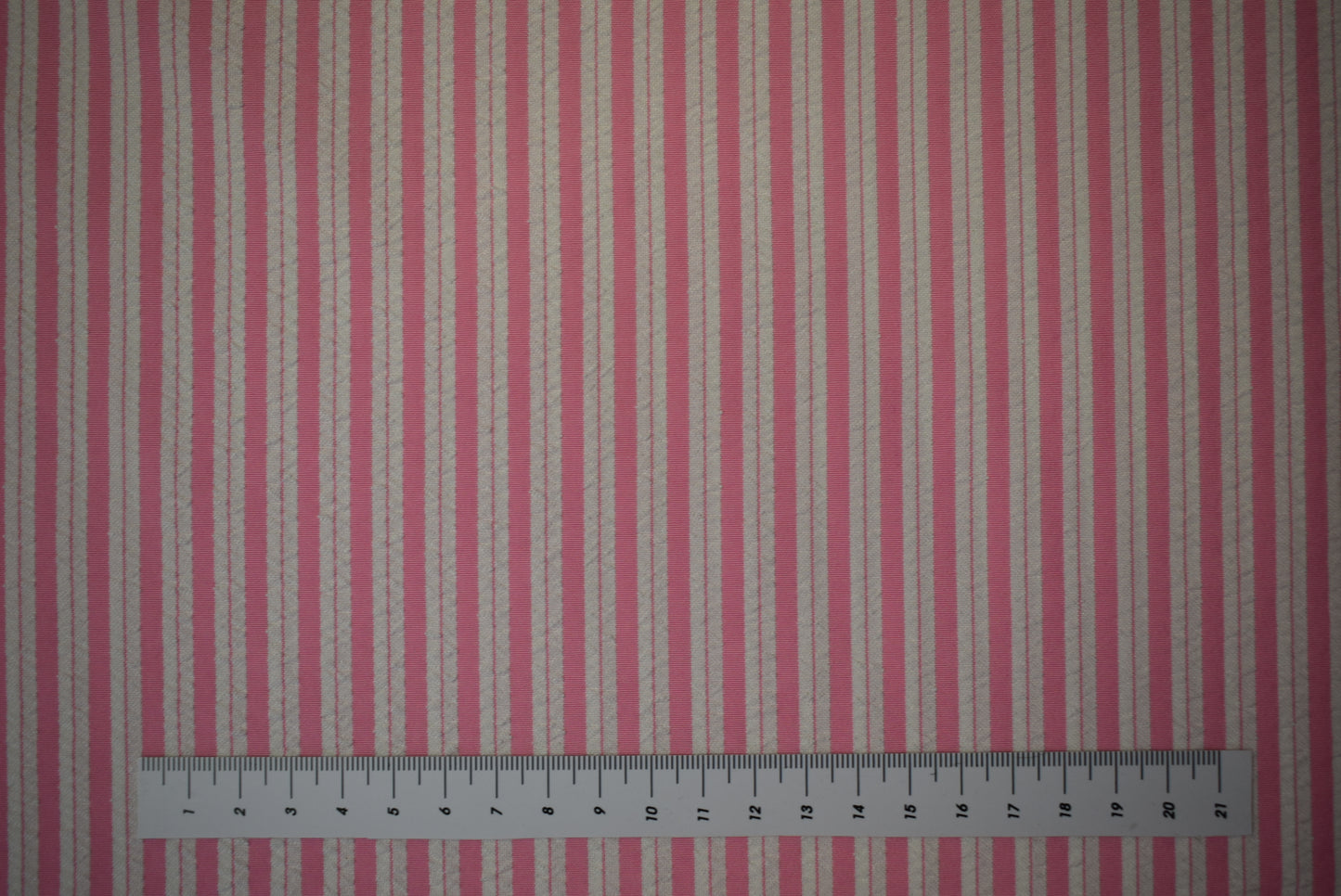 Seersucker Double Stripe - 2 variants