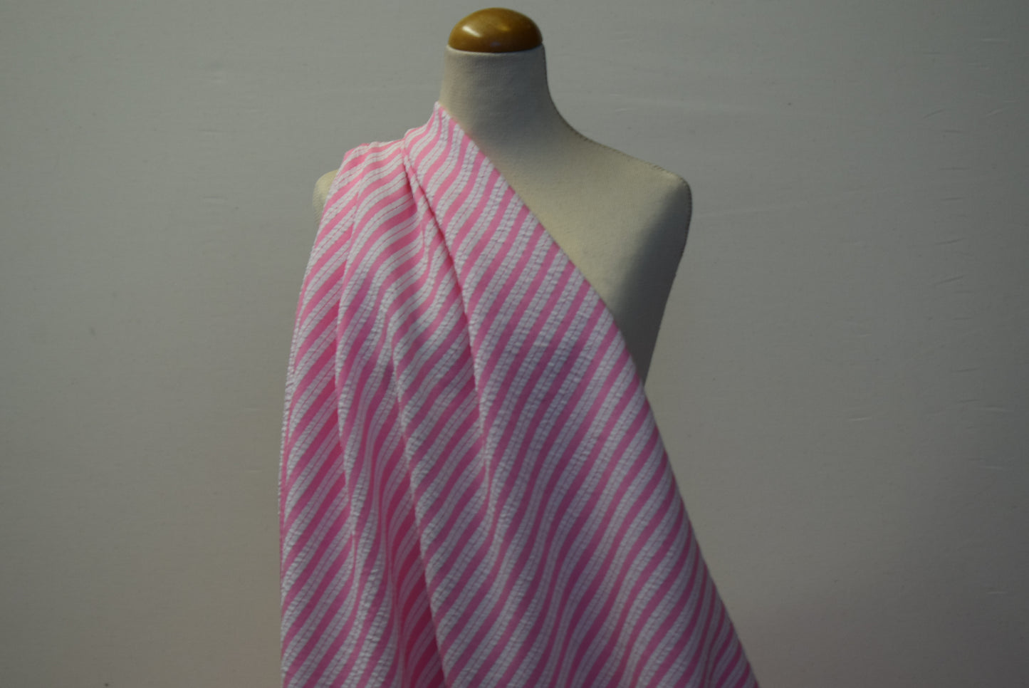 Seersucker Double Stripe - 2 variants