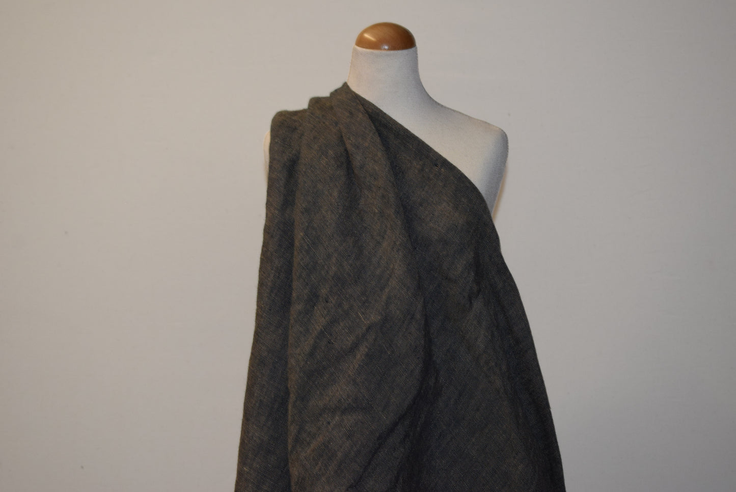 '2-Tone Washed Linen - 6 colourways