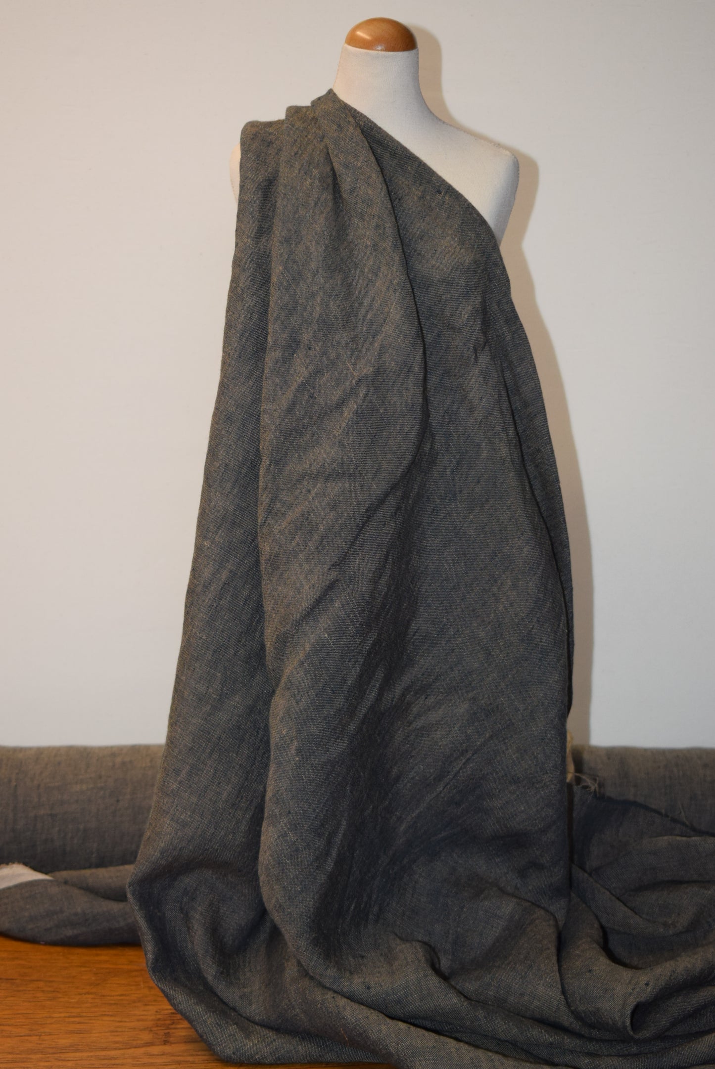 '2-Tone Washed Linen - 6 colourways