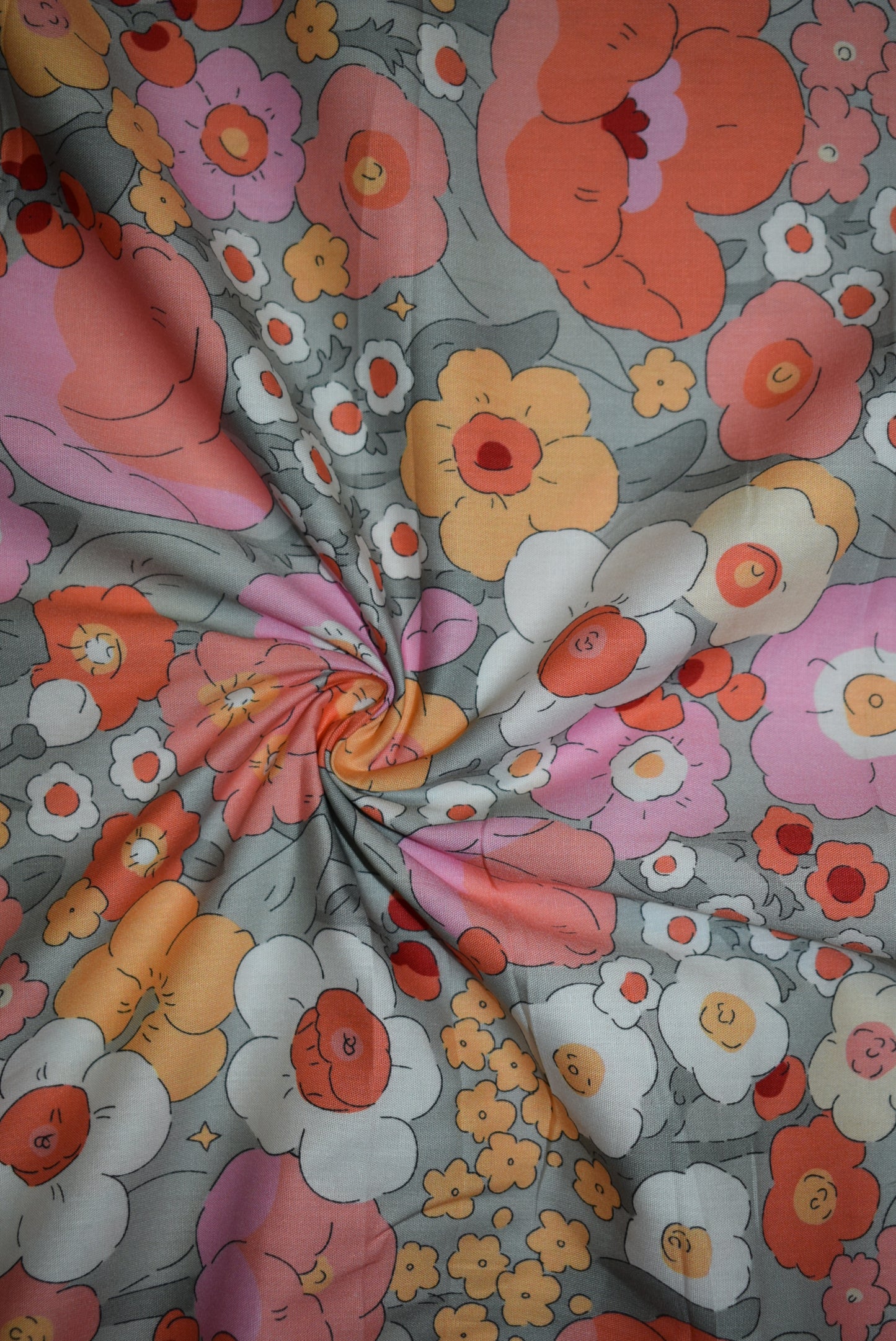 'Dolly's Mix' Print - 2 colourways