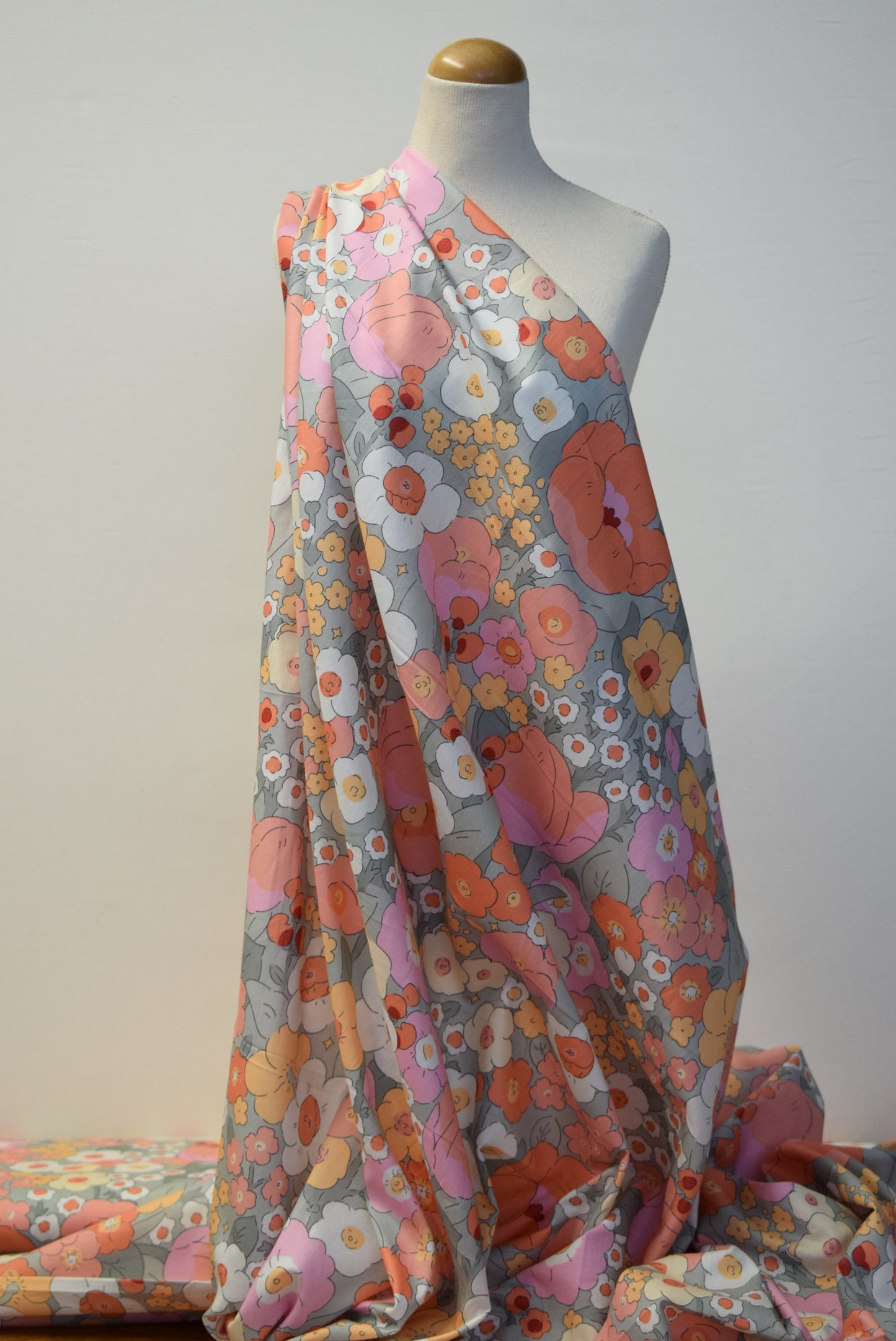 'Dolly's Mix' Print - 2 colourways