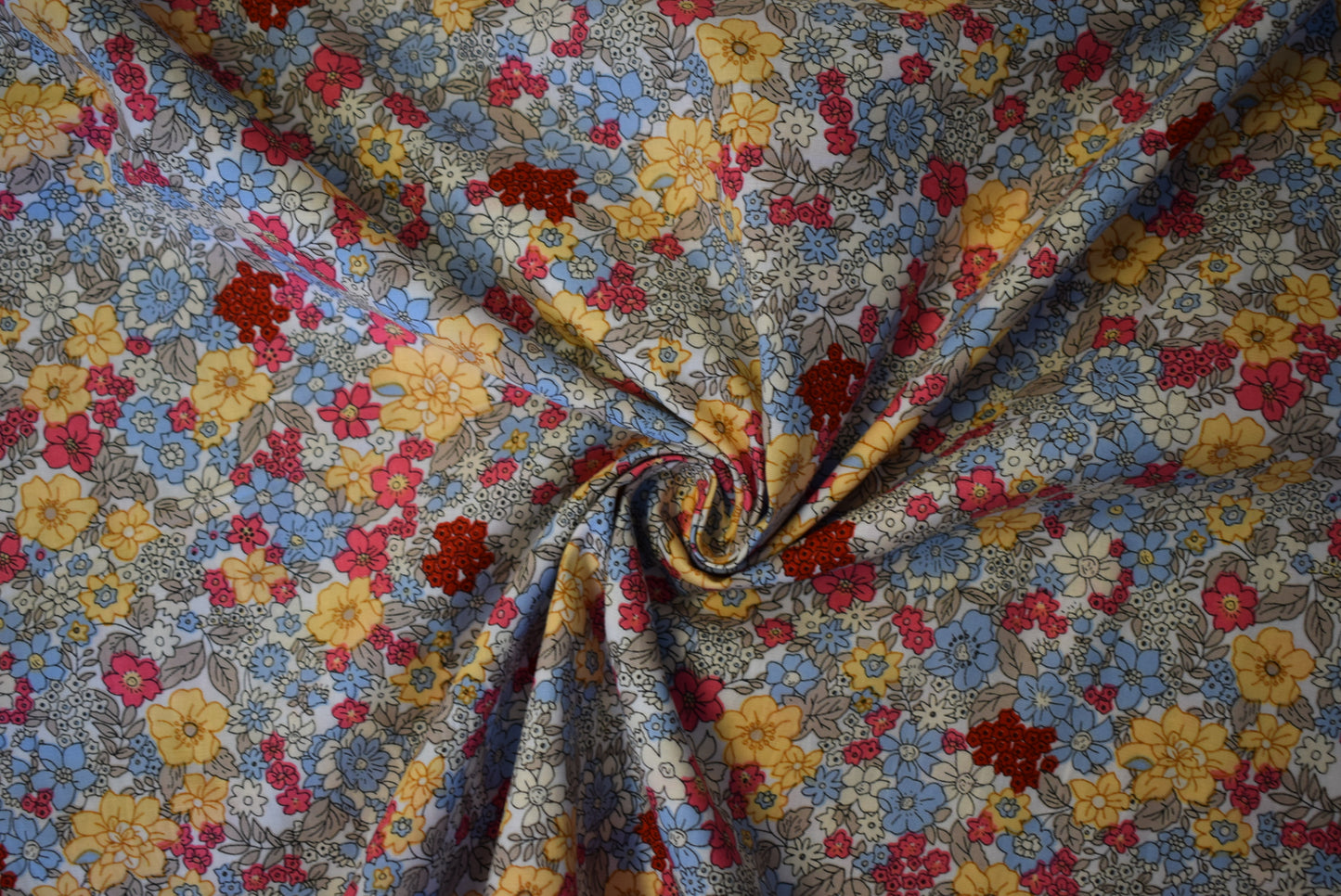 'Dolly's Mix' Print - 7 colourways