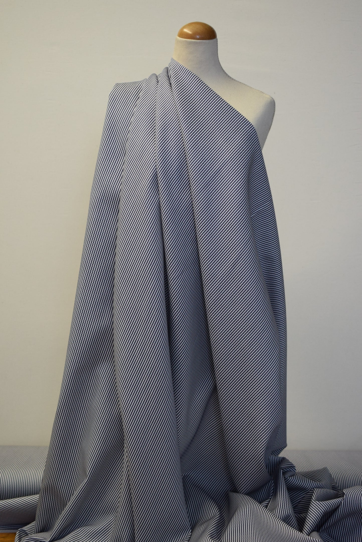 Seersucker Stripe - 2 colourways