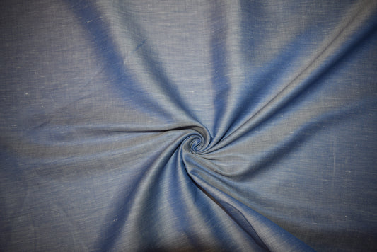 Mini Herringbone Linen Mix