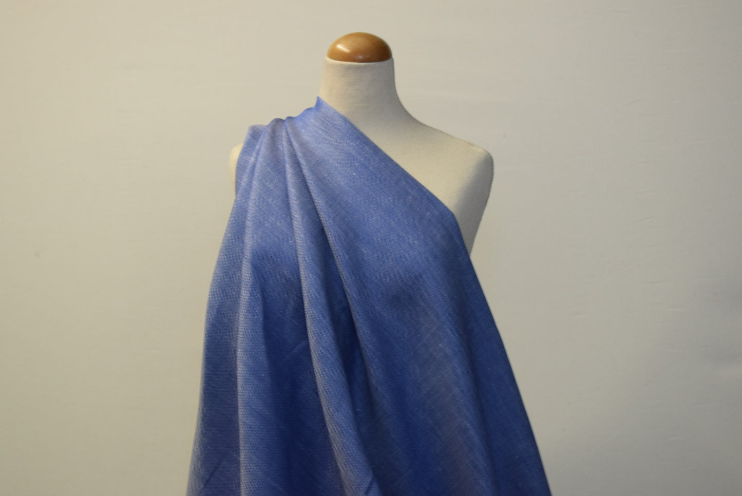 Mini Herringbone Linen Mix