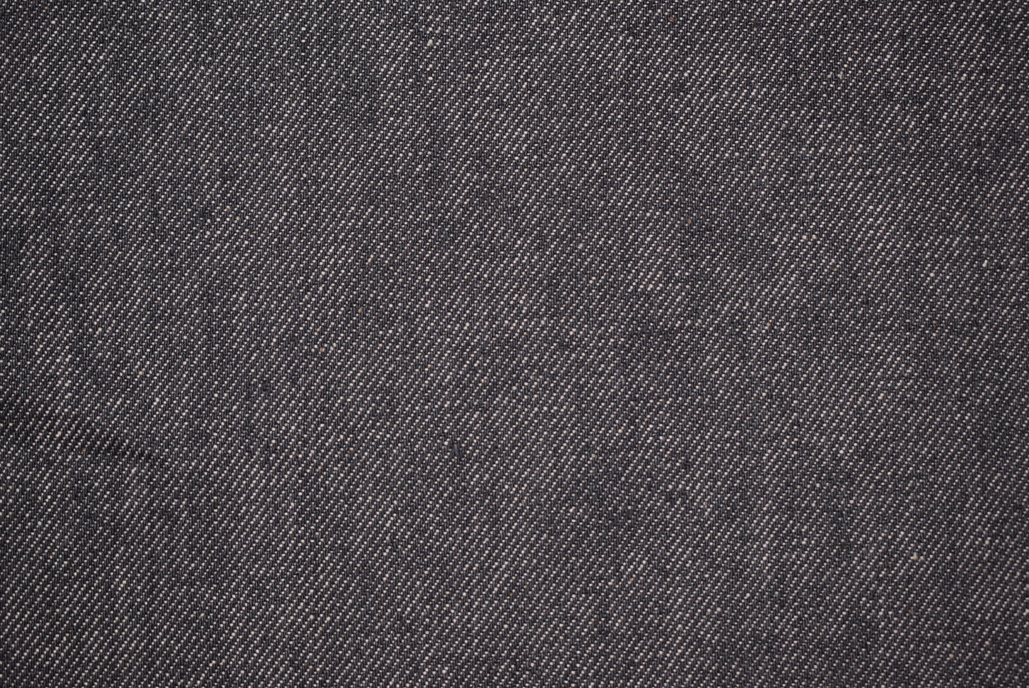 'Number Fourteen' Extra Wide Grey Denim