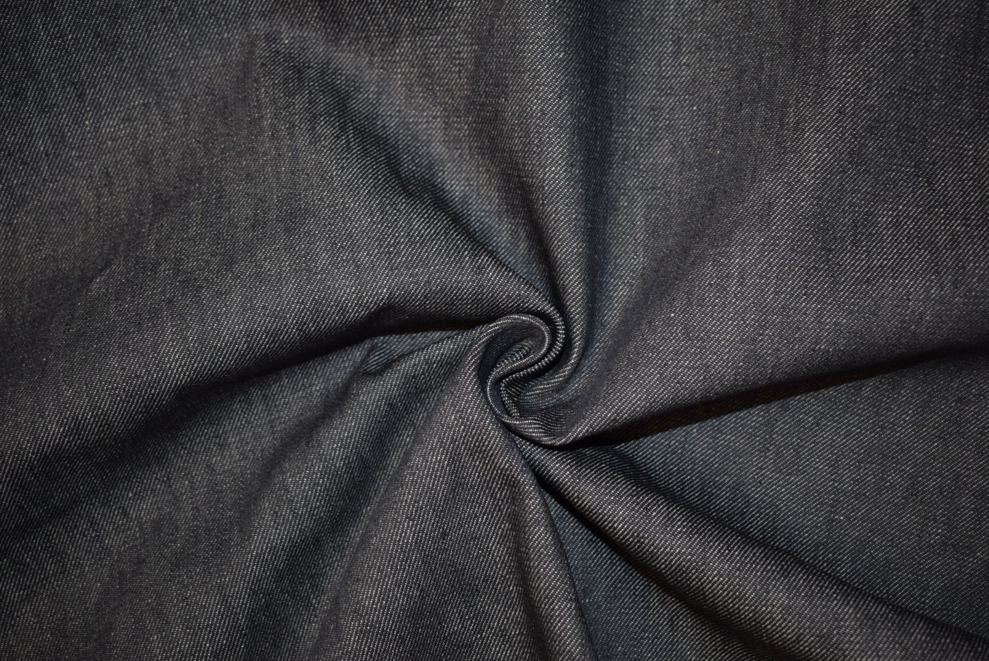 'Number Fourteen' Extra Wide Grey Denim