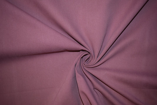 'Hydrangea' Peached Twill
