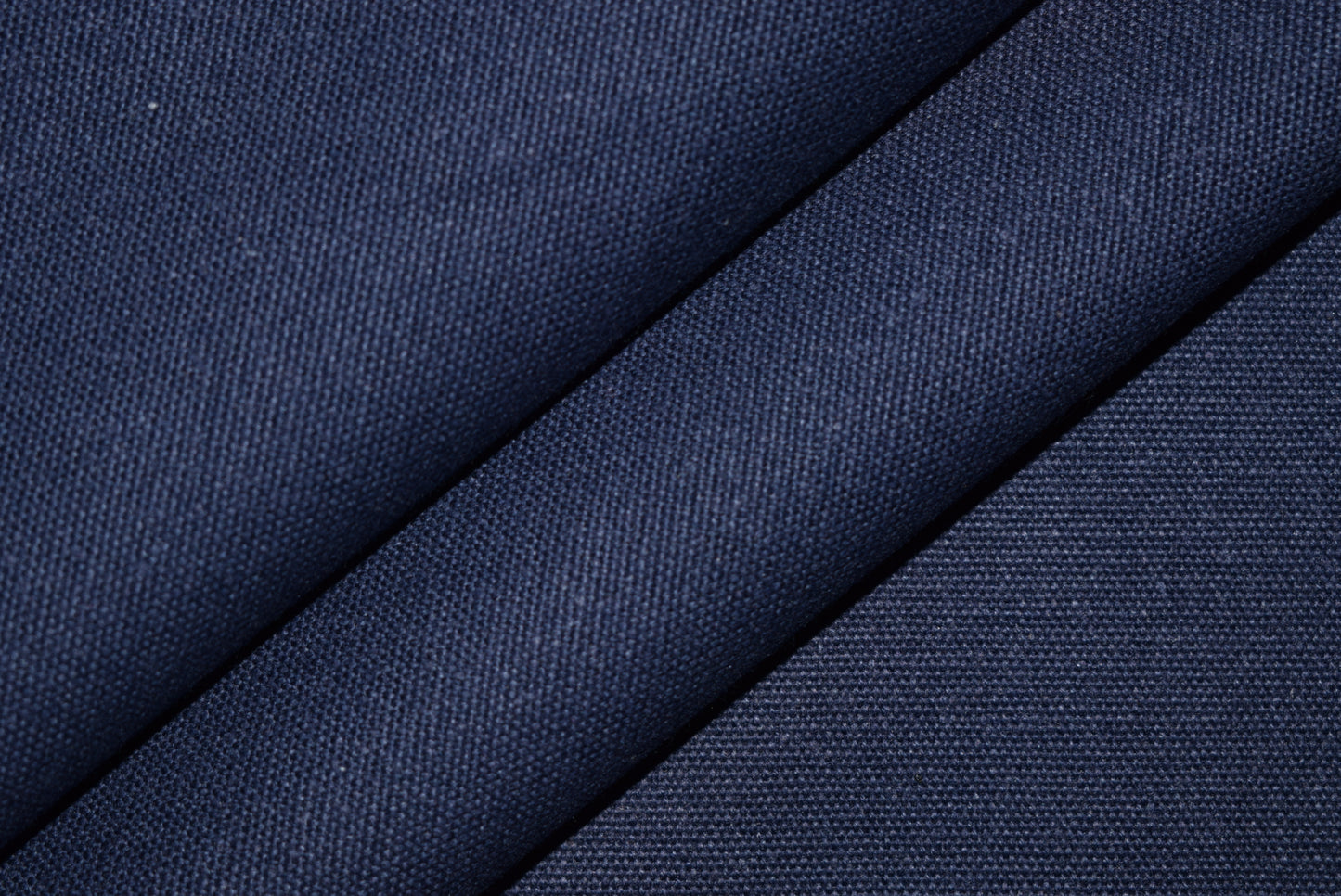Navy Canvas - Extra Wide!😊