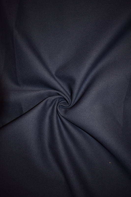 Navy Canvas - Extra Wide!😊
