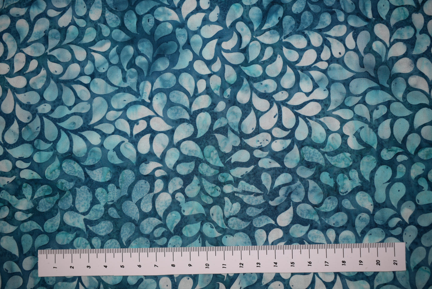 'Bali' Handpaint