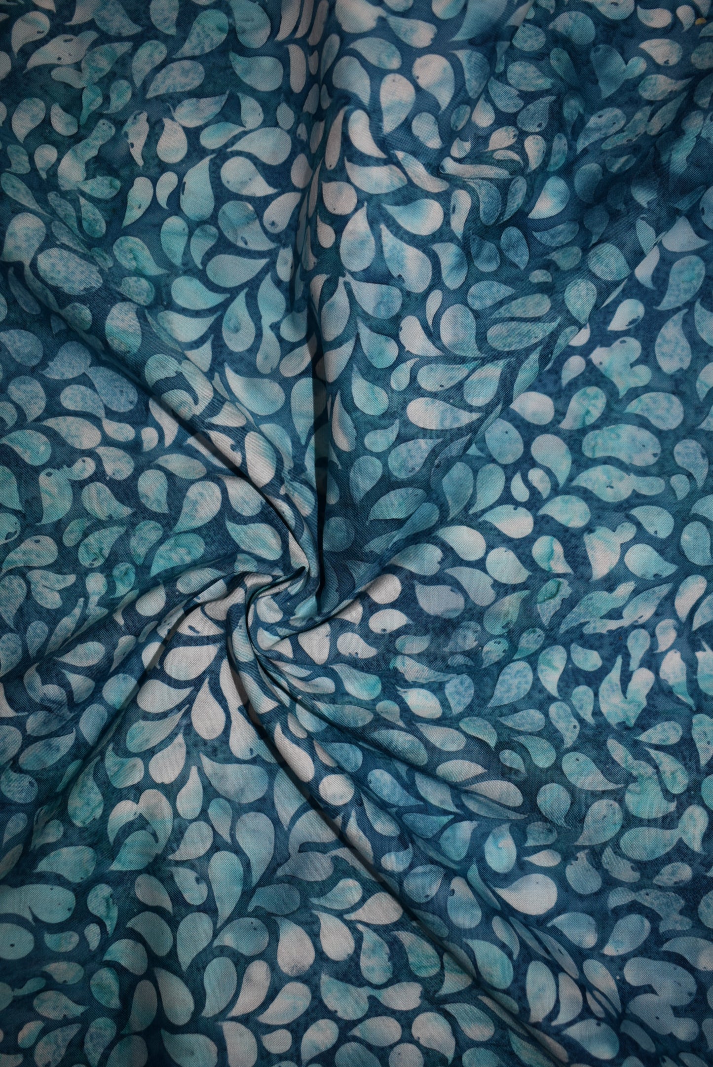 'Bali' Handpaint