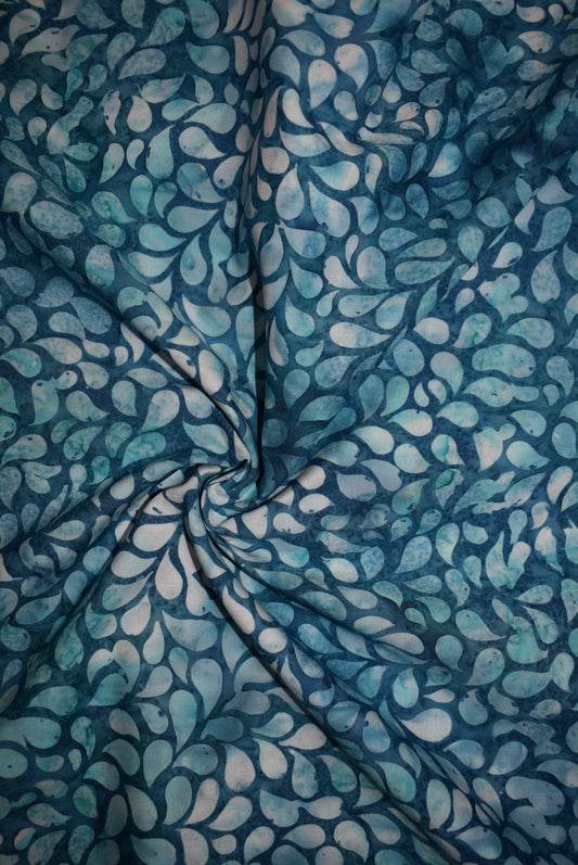 'Bali' Handpaint