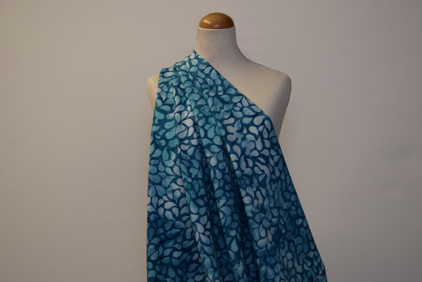 'Bali' Handpaint