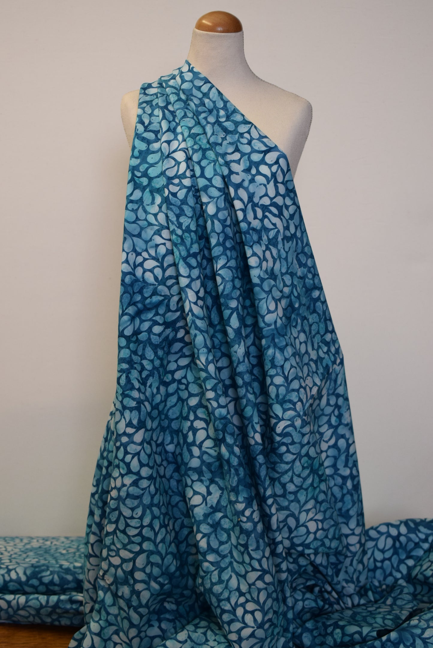'Bali' Handpaint
