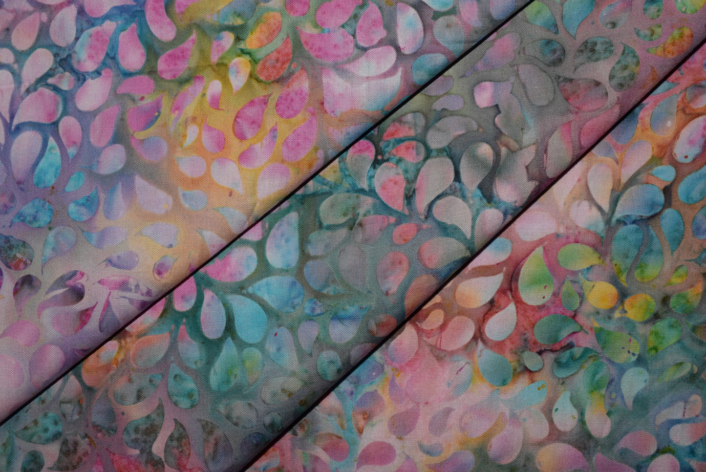 'Bali' Handpaint