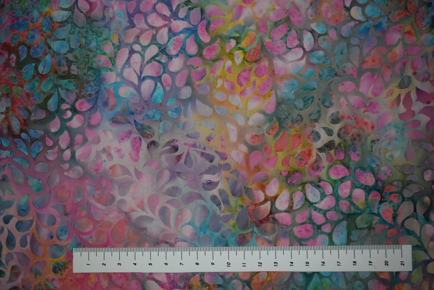 'Bali' Handpaint