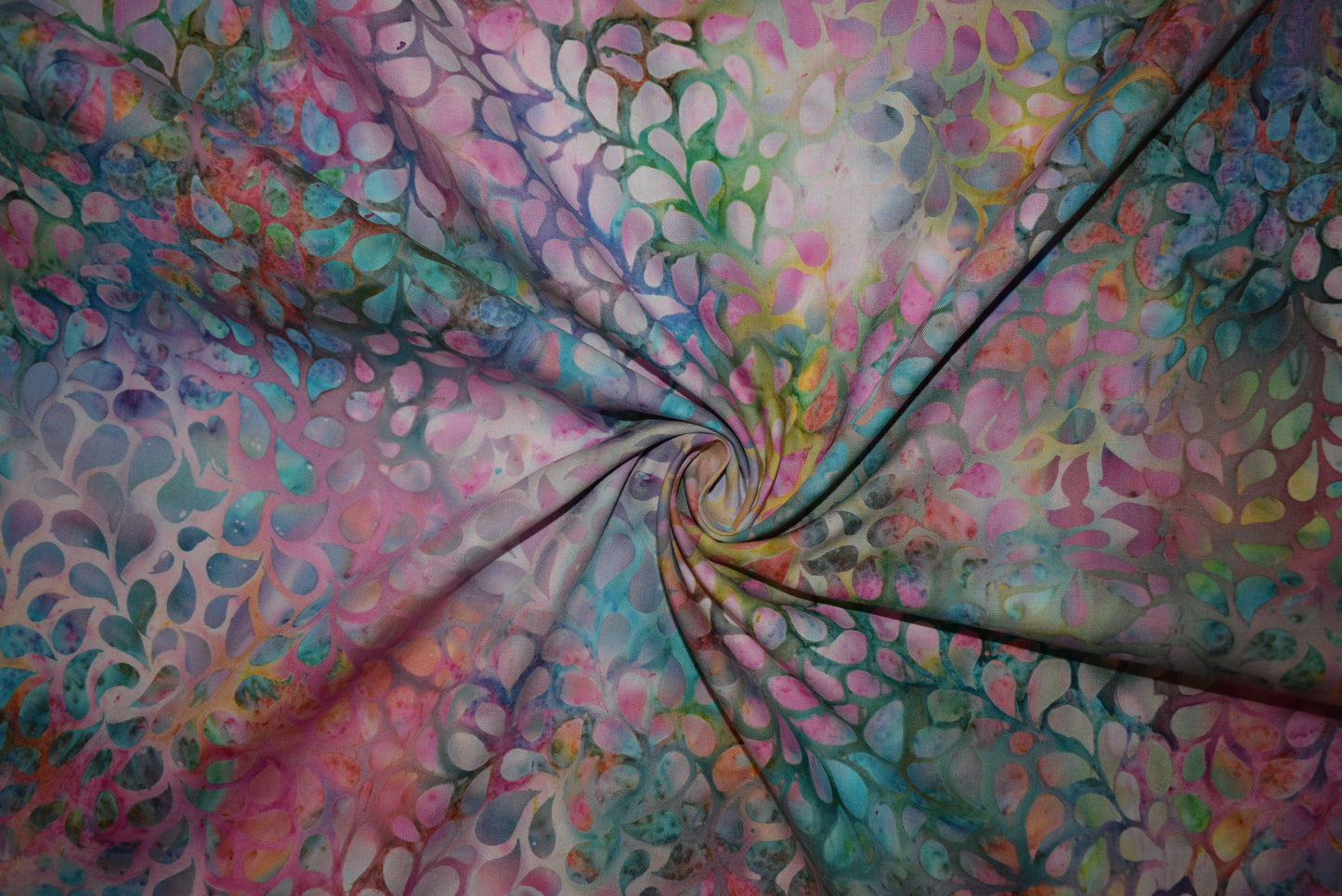 'Bali' Handpaint