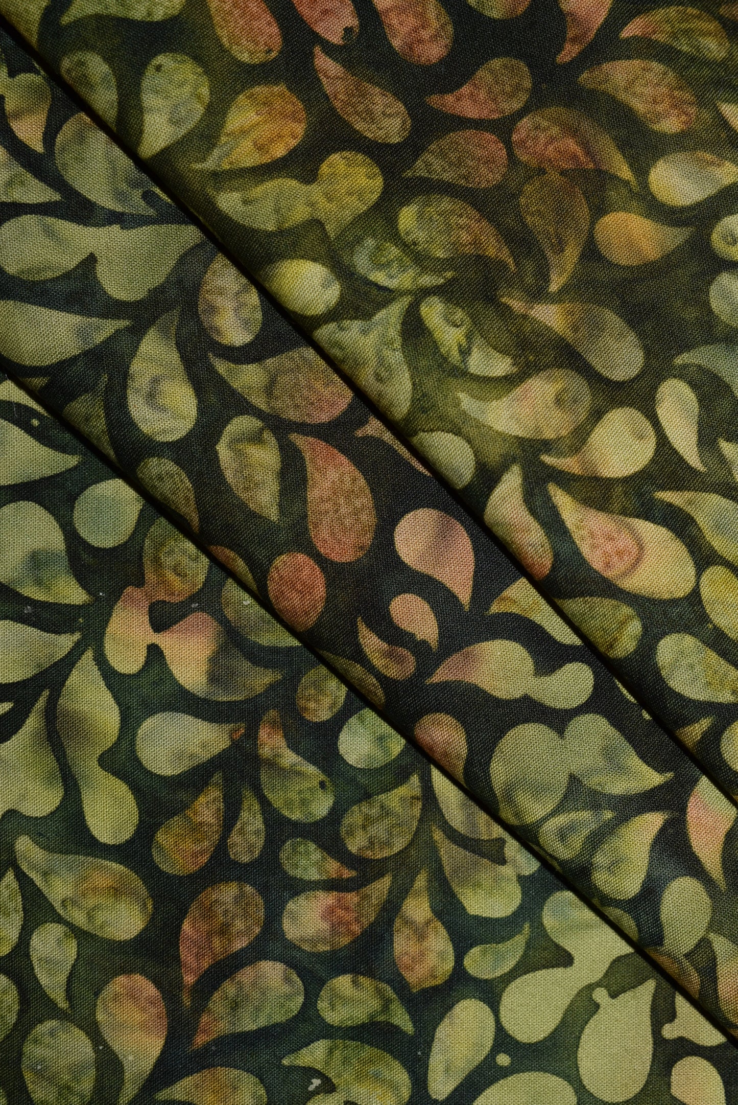 'Bali' Handpaint