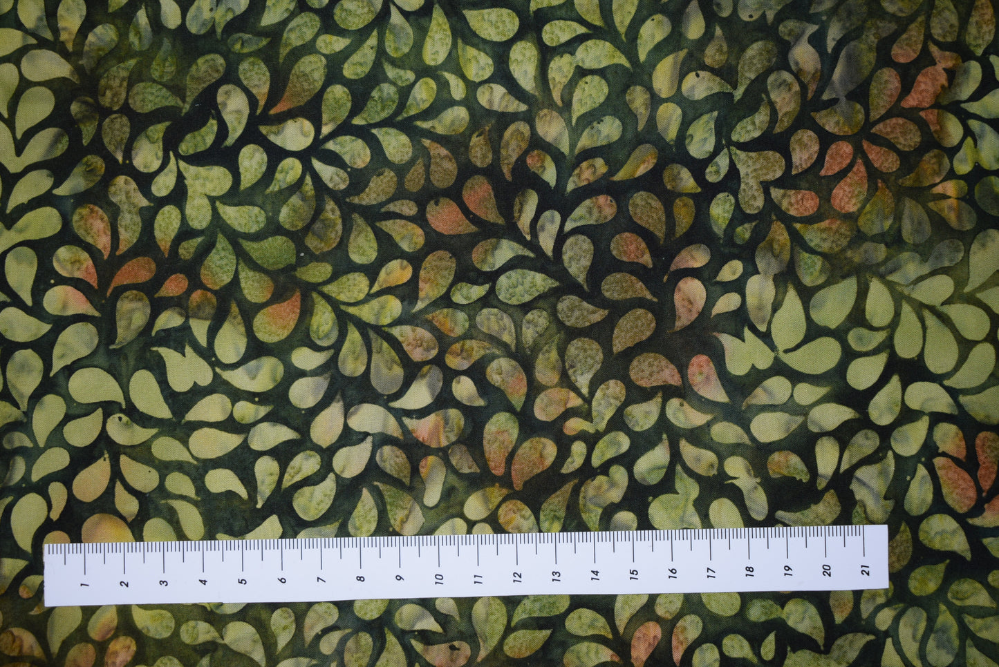 'Bali' Handpaint