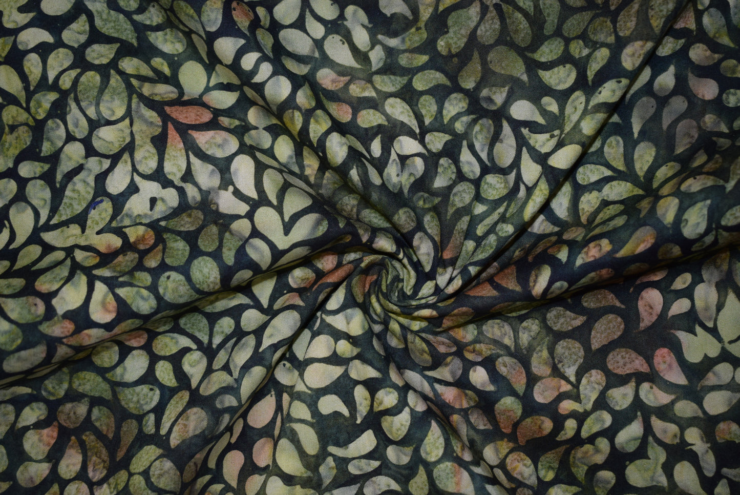 'Bali' Handpaint