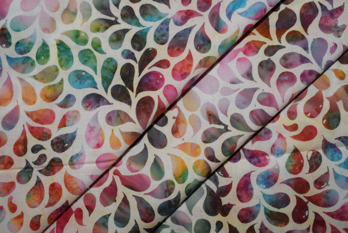 'Bali' Handpaint