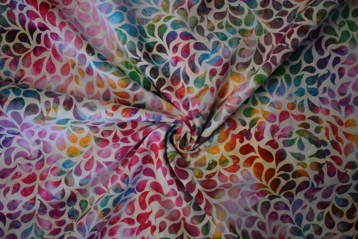 'Bali' Handpaint