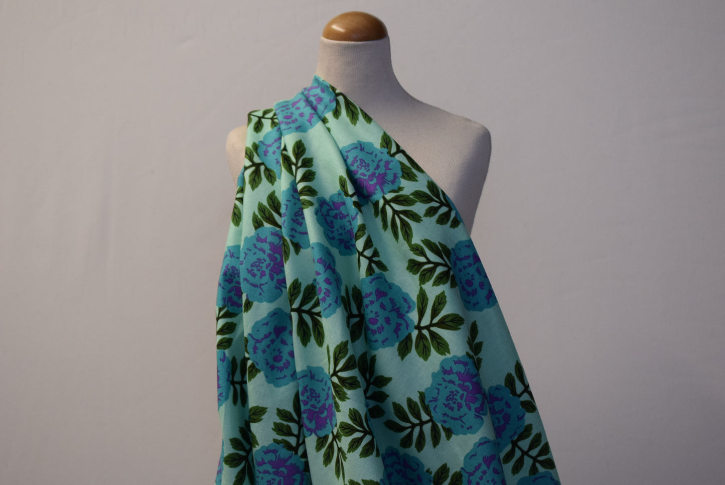 'Yesterday' Japanese Print Carnation - 2 colourways