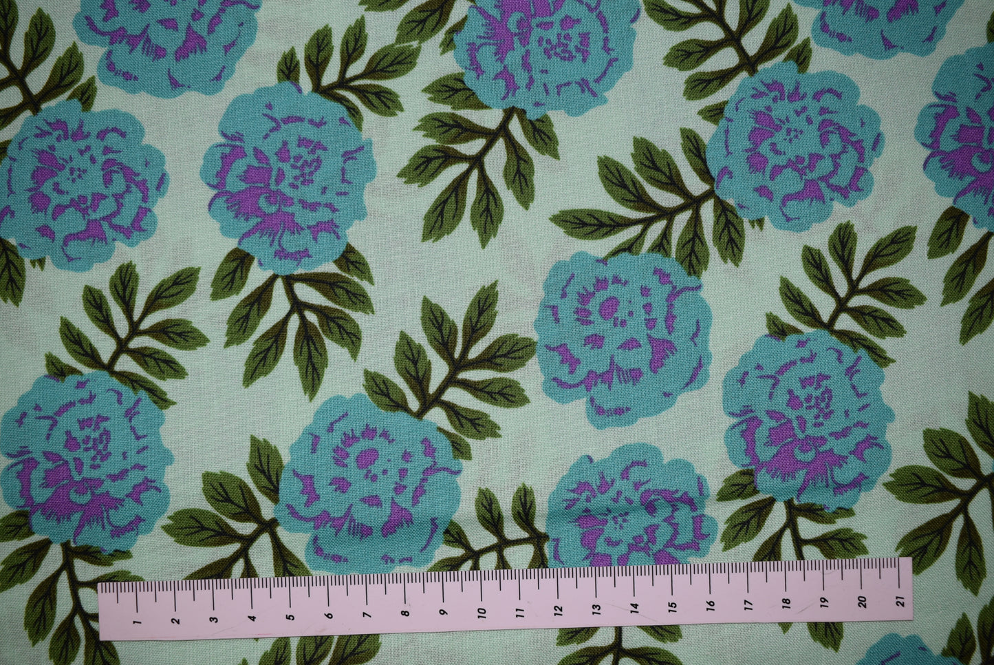 'Yesterday' Japanese Print Carnation - 2 colourways