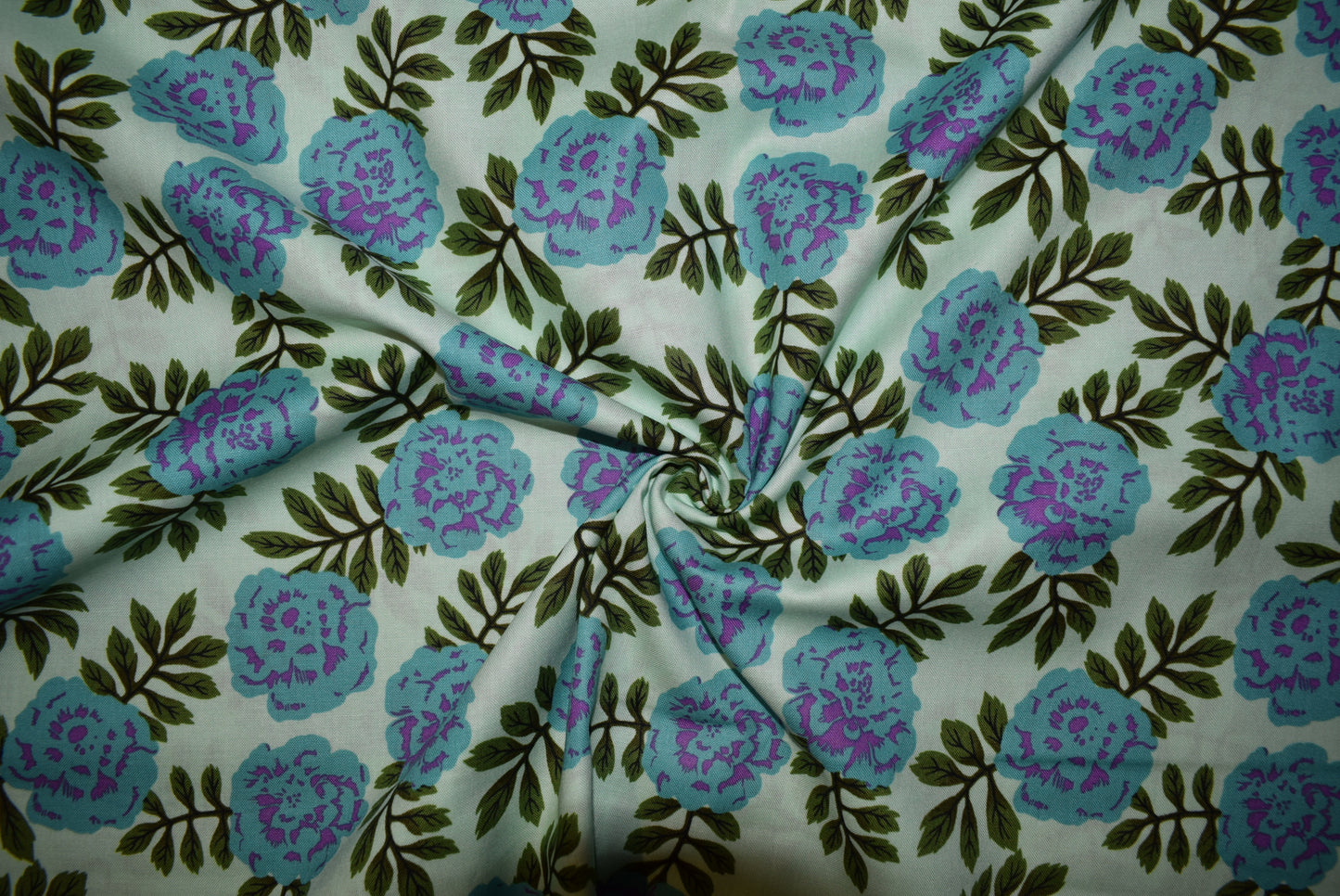 'Yesterday' Japanese Print Carnation - 2 colourways