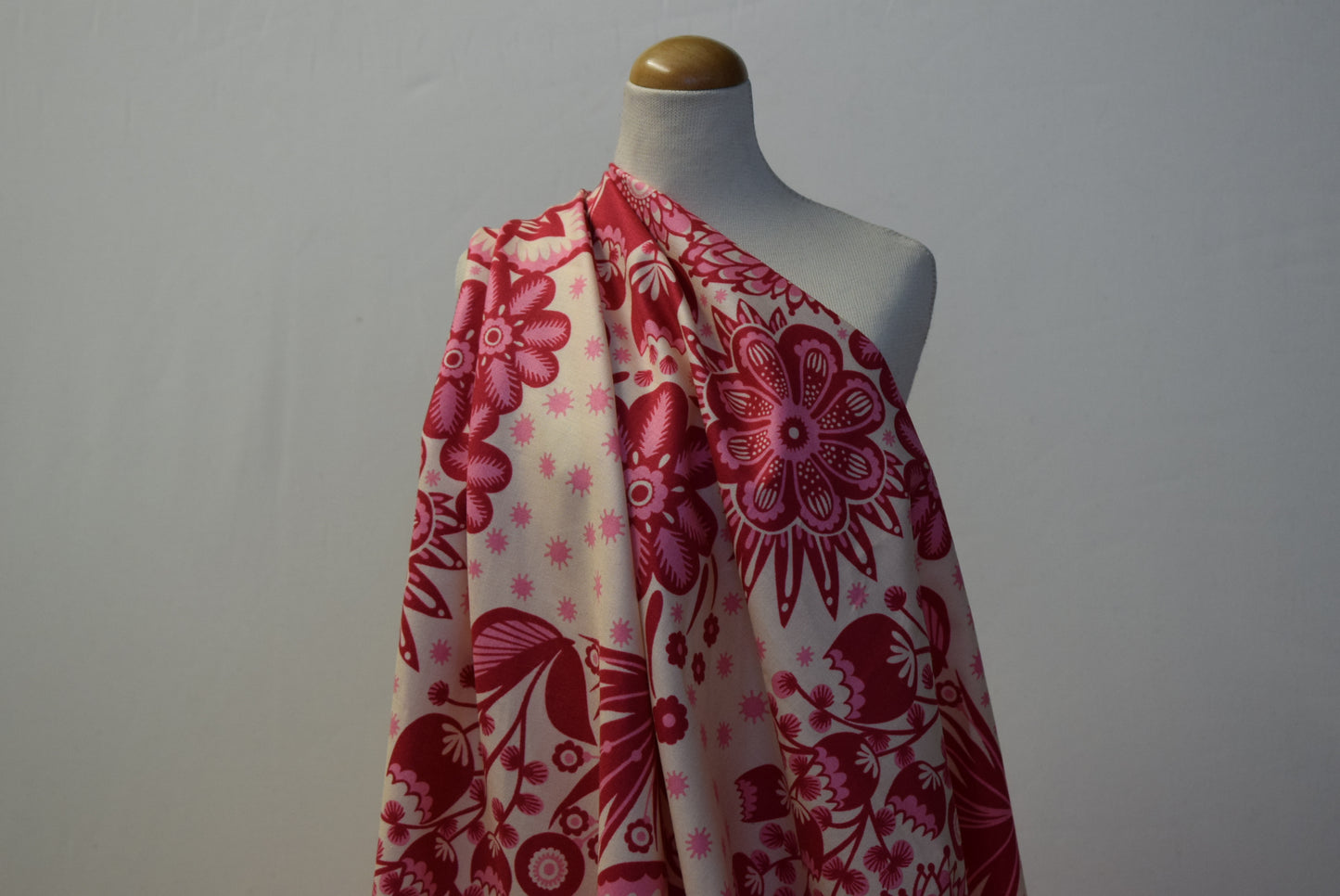 'Overdressed' - Pink