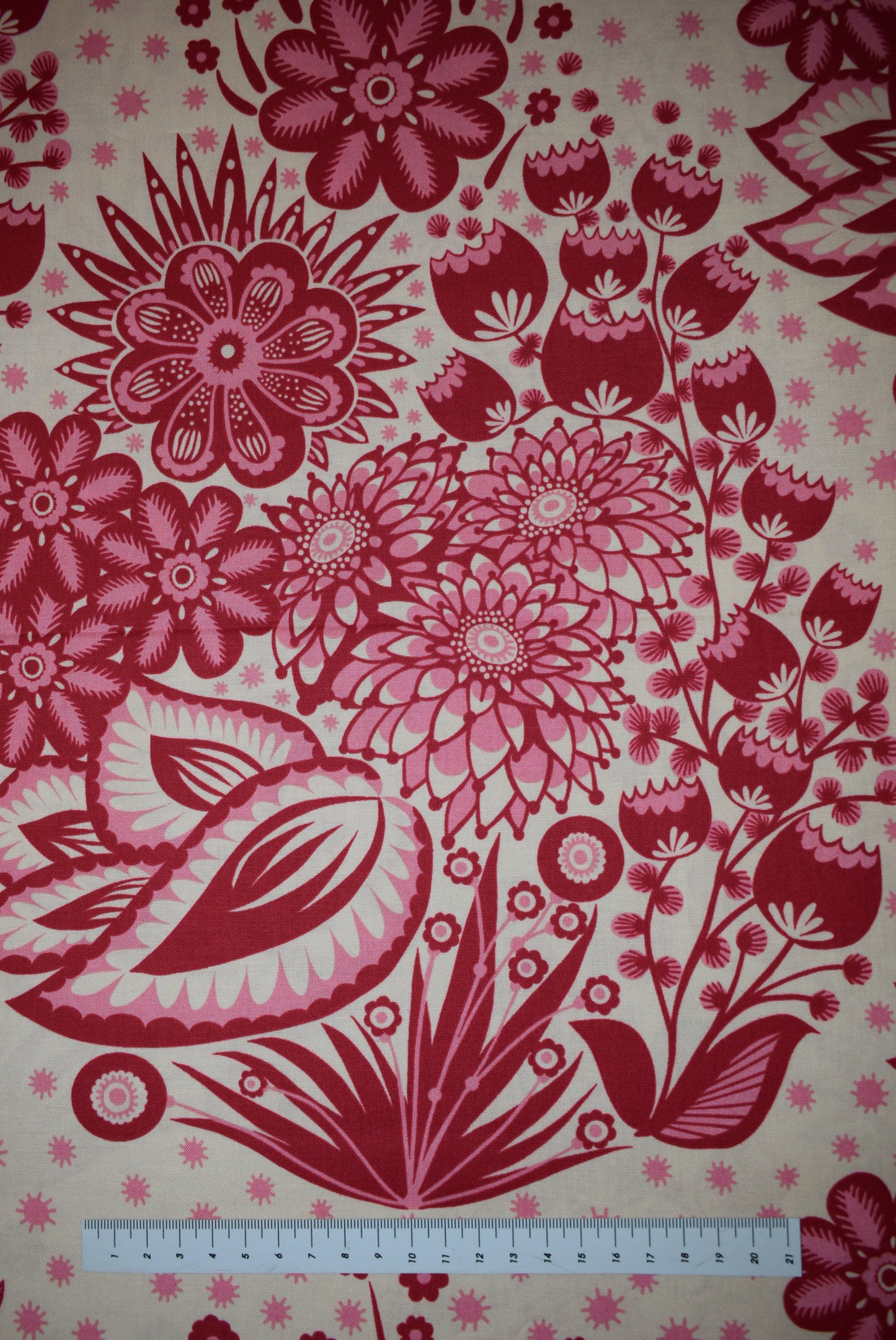 'Overdressed' - Pink