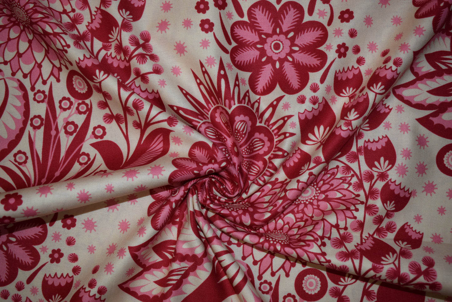 'Overdressed' - Pink