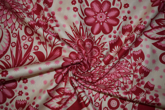 'Overdressed' - Pink
