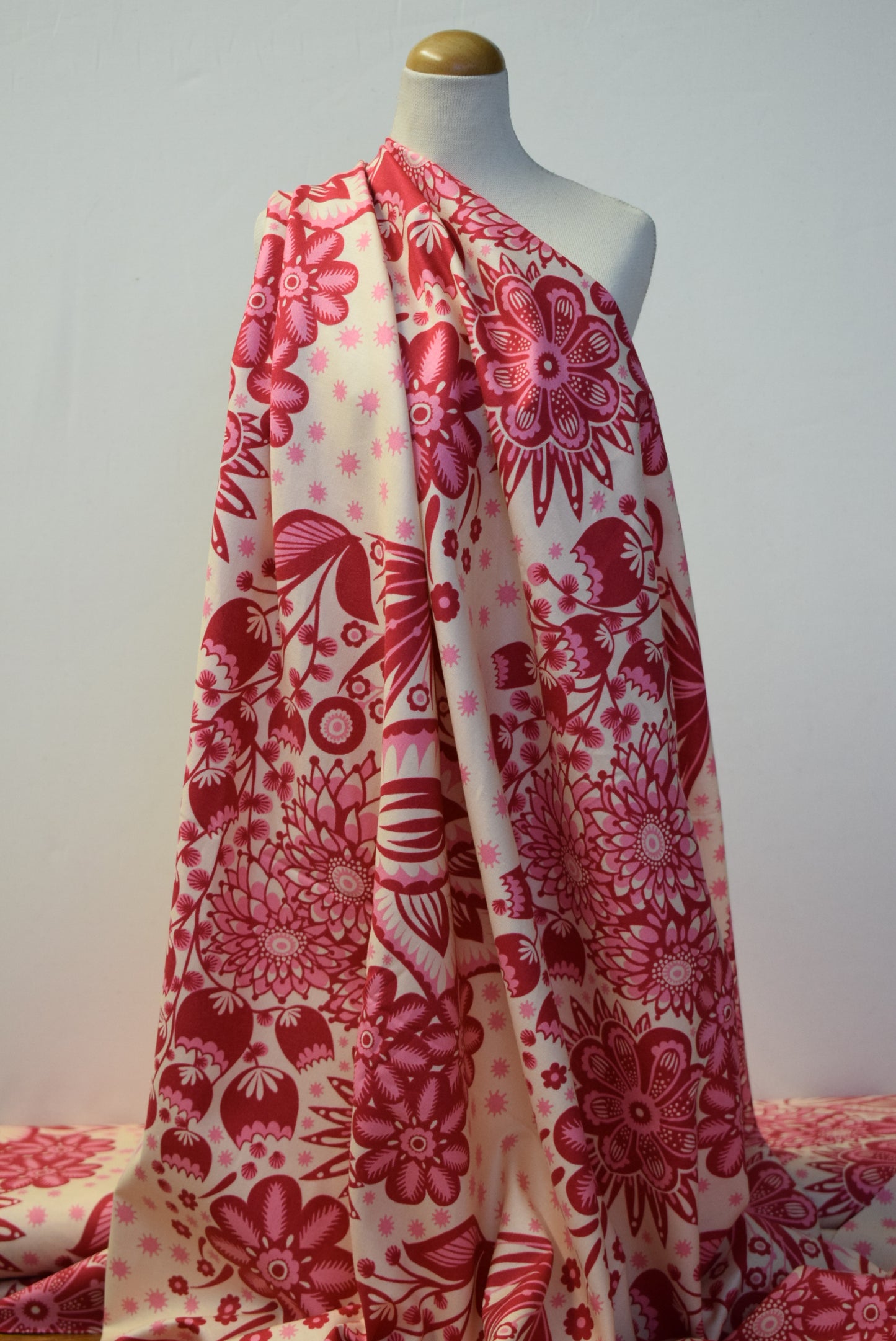 'Overdressed' - Pink