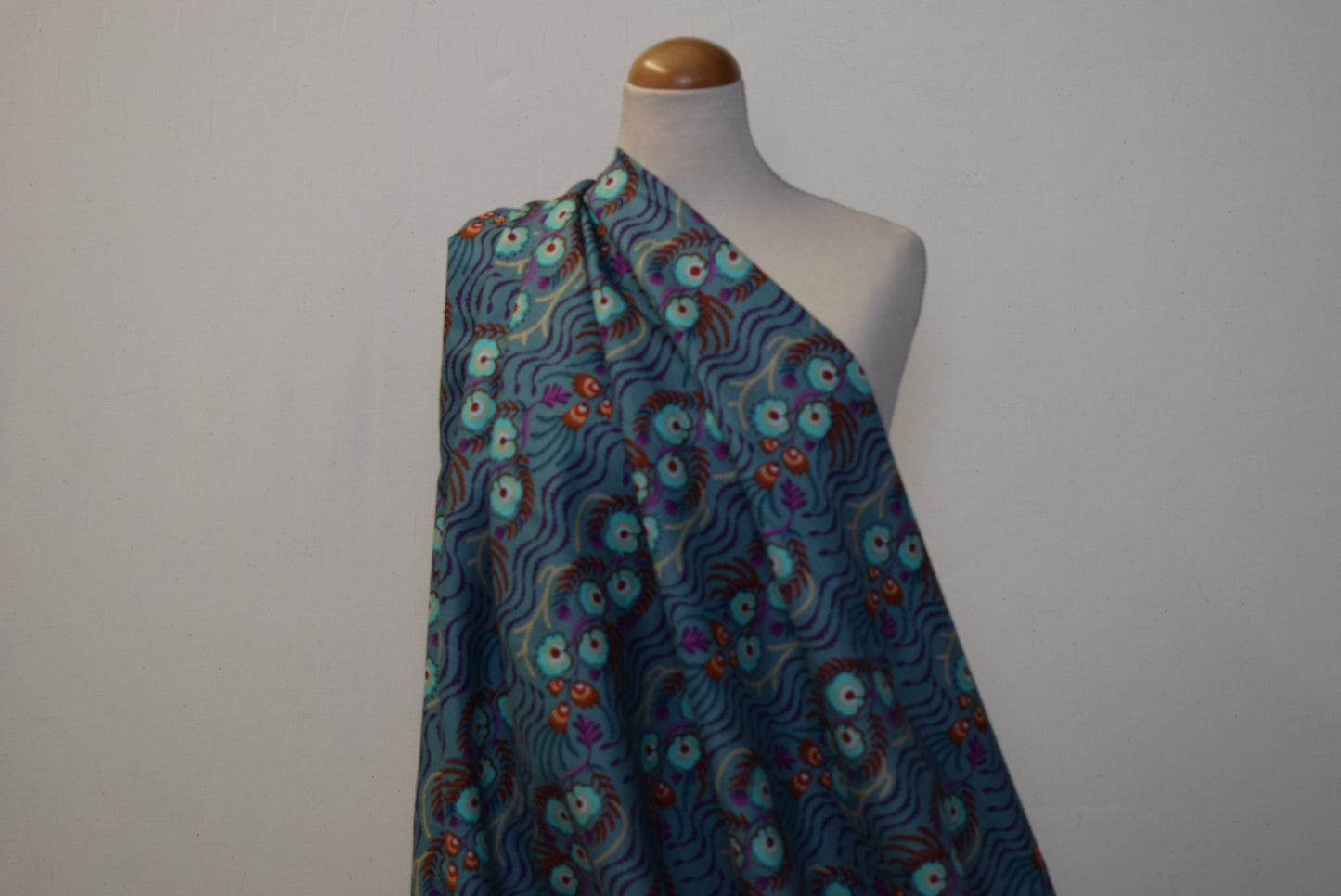 'Allegory' Japanese Print - 2 colourways