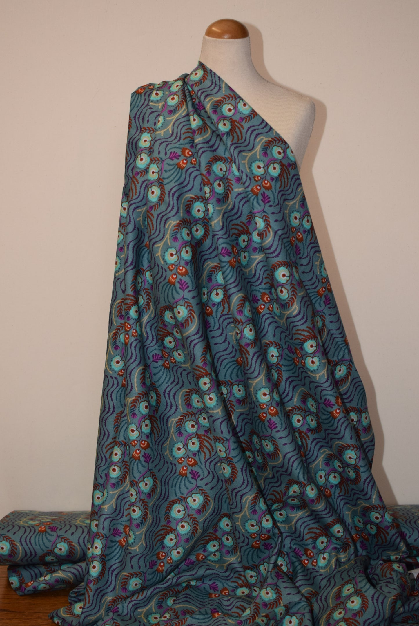 'Allegory' Japanese Print - 2 colourways