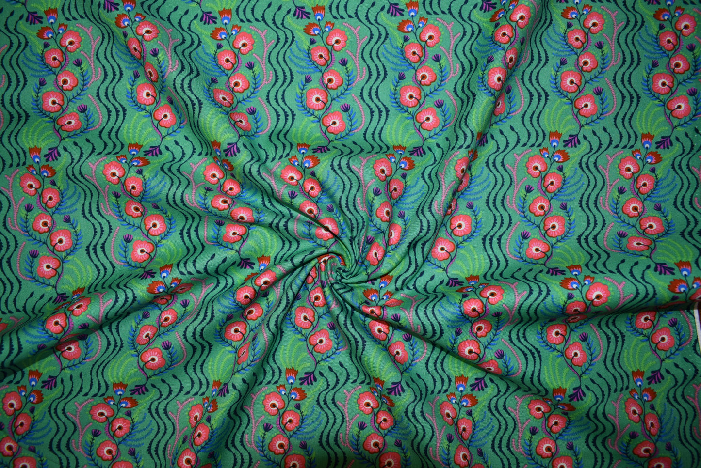 'Allegory' Japanese Print - 2 colourways