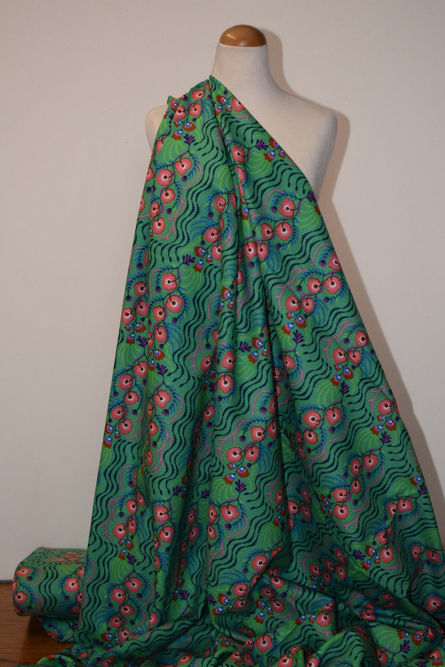'Allegory' Japanese Print - 2 colourways