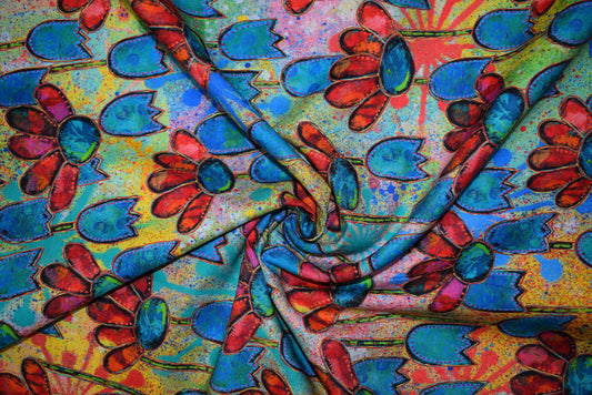 'Dragonfly Dance' 'Daisytime - Multi