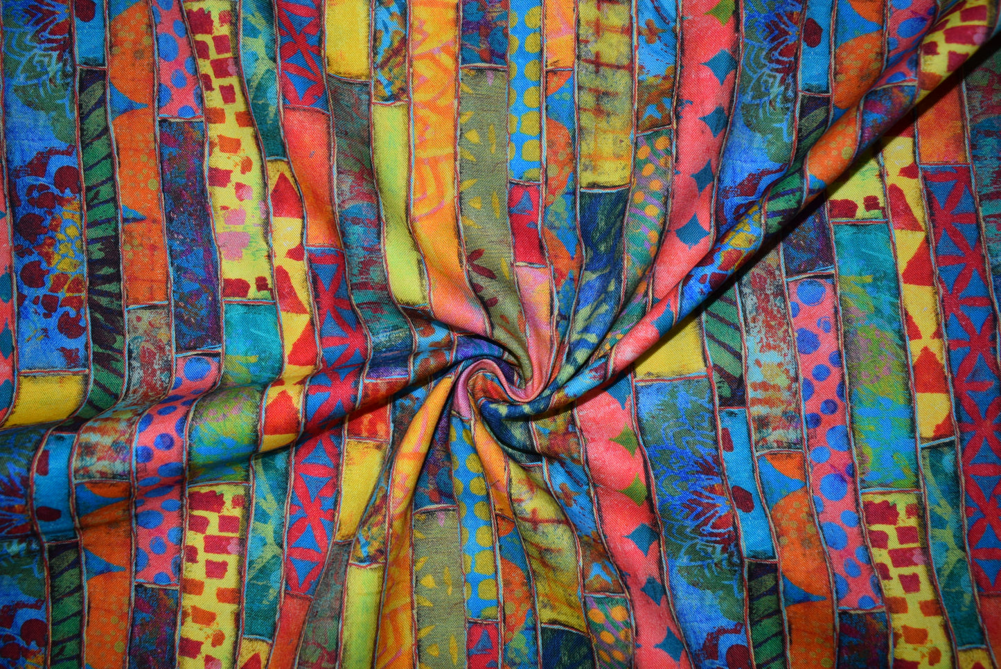 'Dragonfly Dance' 'Paper Stripe' - Multi